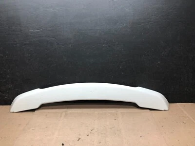 Spoiler traseiro Land Rover LR2 2008 a 2014 porta traseira porta-malas G7980 DG1 - Imagem 1 de 4