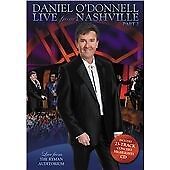 Daniel O'Donnell: Live from Nashville - Part 2 DVD Daniel O'Donnell cert E