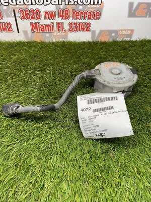 ✅ 2015 - 2019 HYUNDAI SONATA Electric Cooling Motor 2.4l PN: AC2680009060 OEM - Image 1 of 3