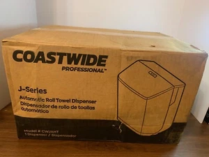 Coastwide Professional Automatic Touchless Paper Towel Dispenser CWJAHT-B - Picture 1 of 9