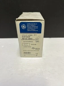 GE ECRT1B10P Overload Relay  - Picture 1 of 1