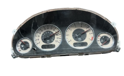 Cuadro de instrumentos velocímetro Chrysler Town & Country 01 2001 OEM 04685742AD Foto 1 de 4
