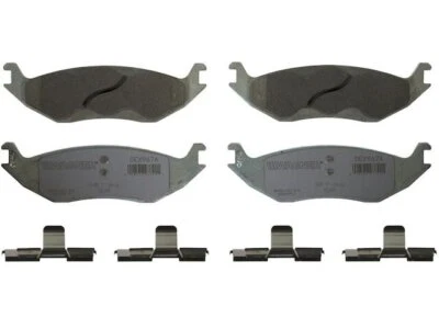 For 2004-2009 Dodge Durango Brake Pad Set Rear Wagner 78851TQDN 2005 2006 2007 - Image 1 of 2