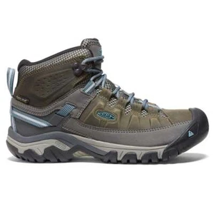 Keen Targhee Iii Impermeable Senderismo Mujer Marrón Botas Informales 1023040 - Imagen 1 de 4