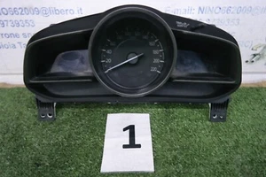 RIVESTIMENTO QUADRO STRUMENTI MAZDA CX-3 1.5 2014 - 2024 509M55430 - Foto 1 di 10