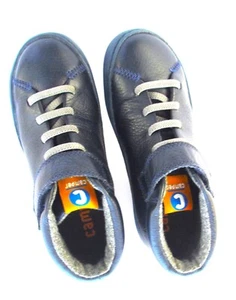 Camper Peu Touring K900251-003 Dark Blue Ankle Boots for Kids Size EU 30 US 12 - Picture 1 of 11