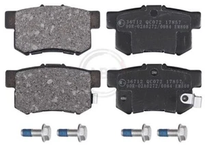 A.B.S. 36712 Bremsbelagsatz, Scheibenbremse für HONDA ROVER SUZUKI - Bild 1 von 1