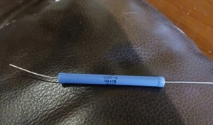 1 ea TRW CGH-5  1.0  MEG  5 Watt 1% RESISTOR  30kV Rated NOS  *SHIPS QUICK FREE* - Picture 1 of 4