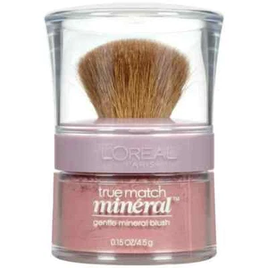L'Oreal Paris True Match Mineral Blush, 488 Soft Rose, 0.15 oz. - Picture 1 of 1