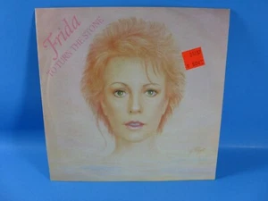Frida ‎– To Turn The Stone Label: Epic ‎– EPC A 2863 45 RPM Phil Collins 1982 - Bild 1 von 5