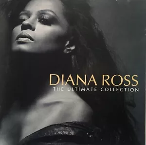 THE ULTIMATE COLLECTION - DIANA ROSS, CD, 20 TRACKS, 1994, MOTOWN - Picture 1 of 2