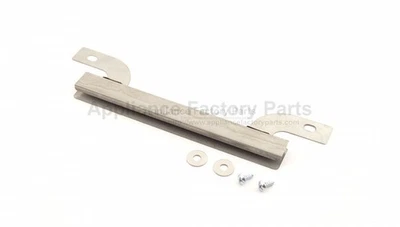 Parrilla Music City Metals parte # 04801 - quemador, cruzado, SS, 9,375 X 3 Foto 1 de 3