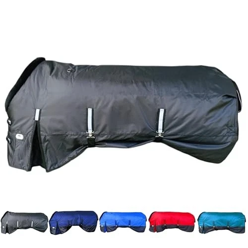 Majestic Ally 420D Water Proof Horse Stable Blanket,200 G Polofil, 210 T Lining. - Image 1 of 1