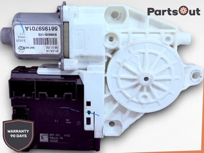 16-22 VOLKSWAGEN PASSAT FRONT RIGHT SIDE DOOR WINDOW MOTOR  561 959 701 A OEM - Image 1 of 4