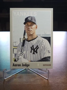 Archivos Topps 2024 - 1970 Topps Aaron Judge #162 - Imagen 1 de 2
