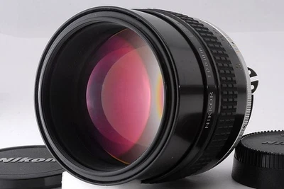 [Near MINT] Nikon Ai-s AIS 105mm f/1.8 Micro Nikkor MF Macro Lens From JAPAN - Image 1 of 4