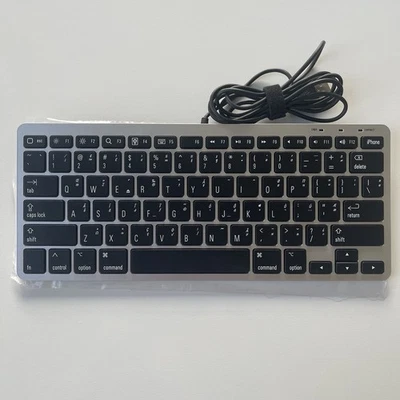 Matias Slim One Keyboard For iPhone & Mac - Image 1 of 4