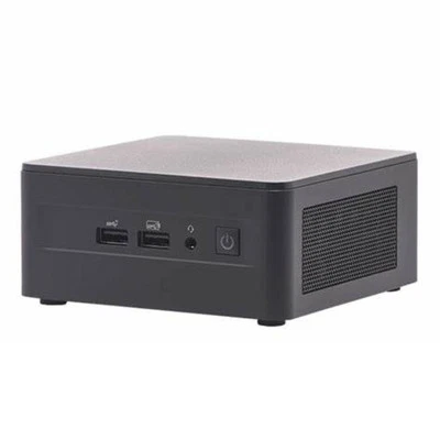 Intel NUC NUC12WSHi5 Mini PC i5-1240P @3.30GHz 8GB RAM DDR4 256GB SSD Windows 10 - Image 1 of 3
