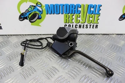 BMW R 1100 GS Clutch Lever with Mount Choke 1994 to 1999 R1100GS B132 - Imagem 1 de 4