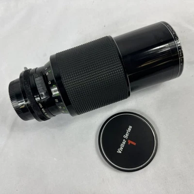 Vivitar Series 1 70-210mm 1:3.5 Macro Focusing Zoom Lens W/Spiralite Coated 67mm - Image 1 of 4
