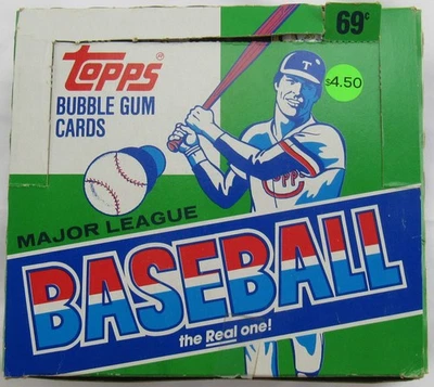 Caja paquete de violonchelo Topps 24 CT 1987. 31 tarjetas/pack. Barry Bonds RC. Bo Jackson RC. Foto 1 de 4