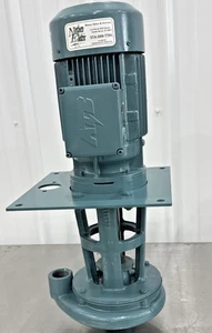 Ace Pump Centrifugal Pump 1-1/2" x 1-1/4" BAC-15-150-A-M R 40357 ATB 90L/2B-12 - Picture 1 of 24