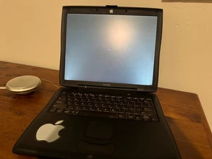 Apple Powerbook G3 Pismo For Parts or Repair, Hard Drive Not Working - Picture 1 of 4