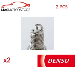 ZÜNDKERZE ZÜNDKERZEN DENSO Q20TT 2PCS P NEU OE QUALITÄT - Picture 1 of 6