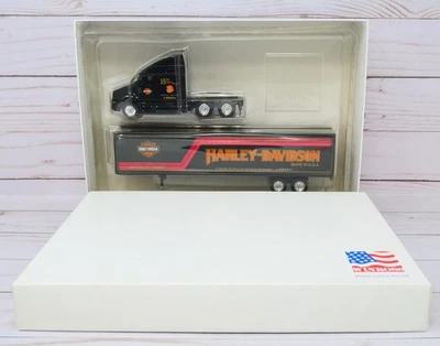 Winross, Kenworth Harley-Davidson 2002 MDA Ride for Life Fifteen, 1/64 Scale - Image 1 of 4