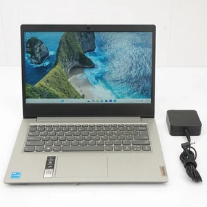 Lenovo IdeaPad 3 14ITL05 14" Laptop - Intel Core i3-1115G4, 8GB RAM, 256GB NVMe - Bild 1 von 22