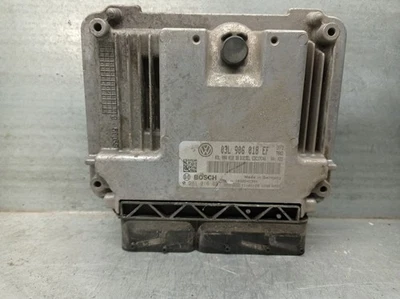 03L906018EF CENTRALINA MOTORE / 0281016897 BOSCH / 5377439 PER SKODA SUPERB II - Immagine 1 di 4