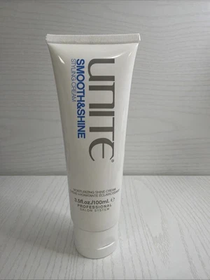Unite SMOOTH&SHINE Styling Cream 3.5 fl oz / 100 mL Read* - Image 1 of 4