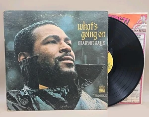 Marvin Gaye ~ What’s Going On ~ 1971 1st Ed. Pressing TAMLA T-310 Vinyl Gatefold - Picture 1 of 19