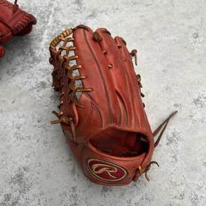 Rawlings Pro Primo Hardball Gloves For Outfielders Left Red - Picture 1 of 6