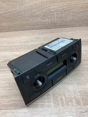 4E0919158C 4E0910158 Audi A8 AC AIR Conditioning CONTROL Climate Hella - Image 1 of 4