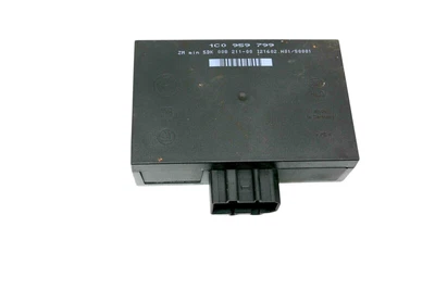 VW Golf 4 Bora Comfort Control Unit KSG 1C0959799 Control Unit Passat 3BG - Immagine 1 di 2