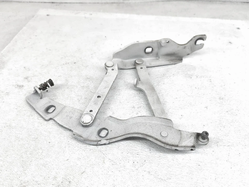 Soporte bisagra capó conductor delantero izquierdo bmw z4 2009-2013 41-61-7-225-127 *blanco Foto 1 de 4