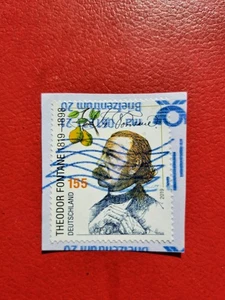 Germany.     155 Cent.       Used stamp. - Picture 1 of 1