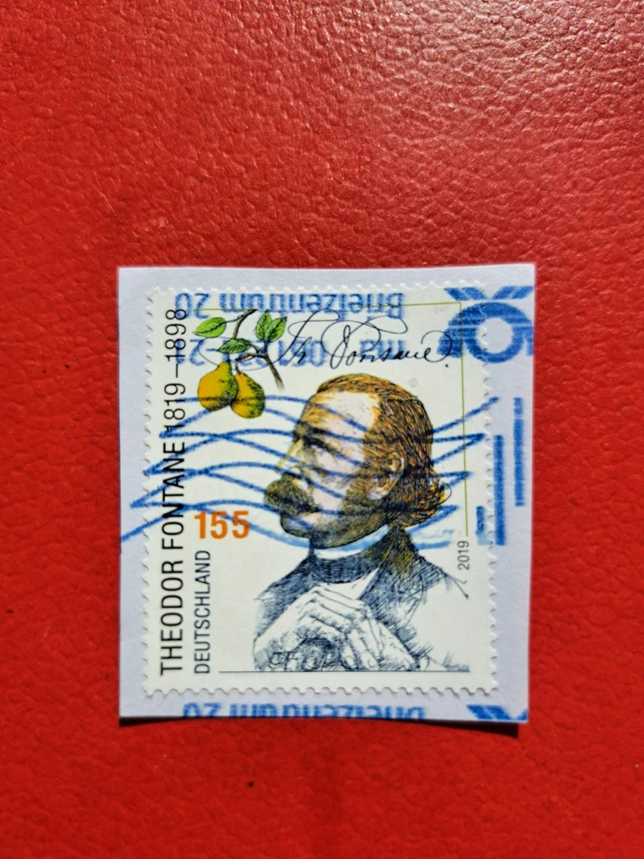 Germany.     155 Cent.       Used stamp. - Image 1 of 1