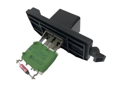 Resistenza motore assi/soffiatore regolatore originale Ford Ka - 2248253 - Immagine 1 di 4