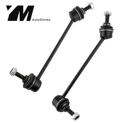 Pair Rear  Sway Bar End Link for Ford Thunderbird & Lincoln LS K80245 K80246 - Image 1 of 4