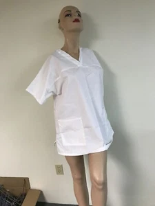 Maternity Scrub Top - Picture 1 of 1