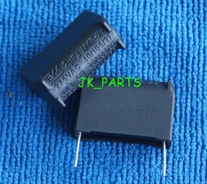 10PCS New BM Capacitor MKP-X2 2uF AC275V for Induction cooker repair P=26.5 - Picture 1 of 1