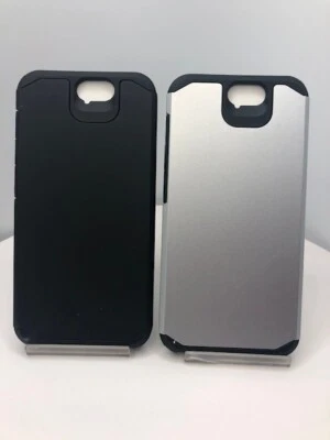 FUNDA PROTECTORA HÍBRIDA PARA HTC ONE A9 Foto 1 de 4