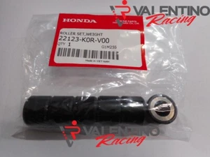 SET RULLI VARIATORE ORIGINALI HONDA 125 2020 2021 2022 2023 2024 22123K0RV00 - Bild 1 von 1