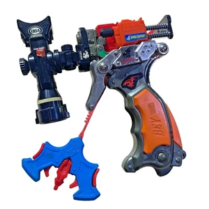 Beyblade Customize EZ Grip Launcher Takara Blown HIwatari Kai Model - Picture 1 of 7