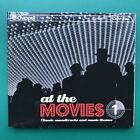 Daniel Pemberton AT THE MOVIES 1 Library Soundtrack CD Film Noir Comedy Western
