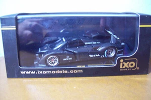 1/43 IXO LMM102 PEUGEOT 908 HDi TEST CAR PAUL RICARD 2007 - Picture 1 of 6