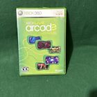Microsoft Xbox 360 Xbox Live Arcade Compilation Disc 2007 XB360( New Open Box)