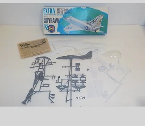 IMC 1/72 A-4E Skyhawk kit modellino in plastica 485-100 *SOLO PARTI* (#7074) - Foto 1 di 12